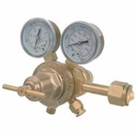 Victor Victor 341-0781-3506 Professional Two Stage Vts 250; Medium Capacity; D 125 Psig; Oxygen; 540; 0.56-18 Unf M 341-0781-3506